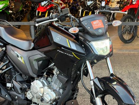 YAMAHA YBR 150 FACTOR