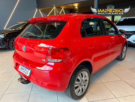 VolksWagen Gol (novo) 1.6 Mi Total Flex 8V 2p