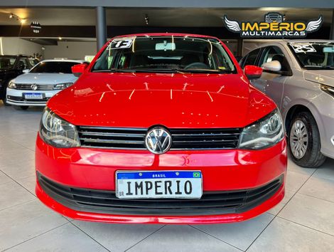 VolksWagen Gol (novo) 1.6 Mi Total Flex 8V 2p