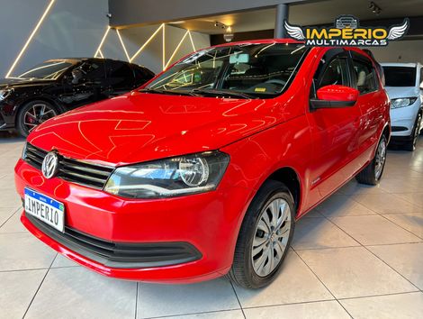 VolksWagen Gol (novo) 1.6 Mi Total Flex 8V 2p