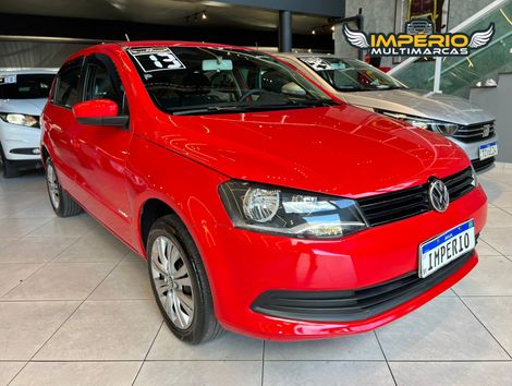 VolksWagen Gol (novo) 1.6 Mi Total Flex 8V 2p