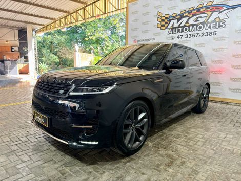 Land Rover Range R. Sp. Dyn. HSE 3.0I6 Die. (Hib.)