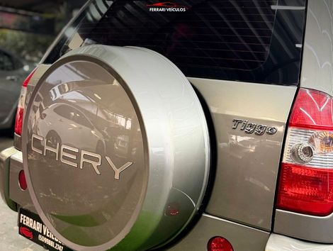 CHERY Tiggo 2.0 16V Mec. 5p