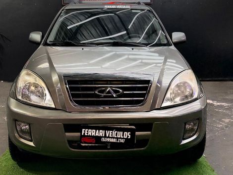 CHERY Tiggo 2.0 16V Mec. 5p