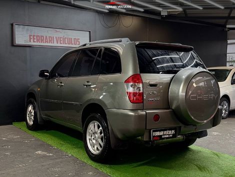 CHERY Tiggo 2.0 16V Mec. 5p