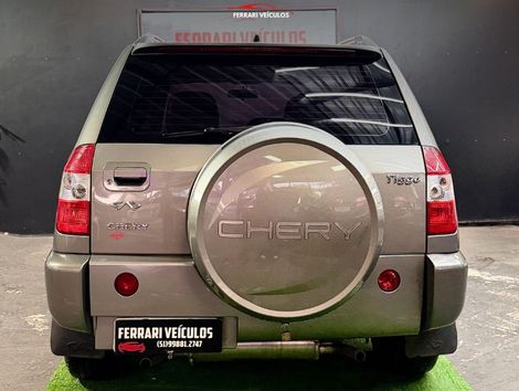 CHERY Tiggo 2.0 16V Mec. 5p