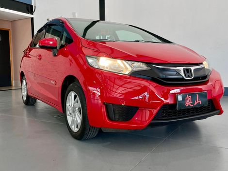 Honda Fit LX 1.5 Flexone 16V 5p Aut.
