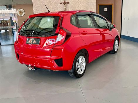 Honda Fit LX 1.5 Flexone 16V 5p Aut.