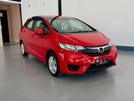 Honda Fit LX 1.5 Flexone 16V 5p Aut.