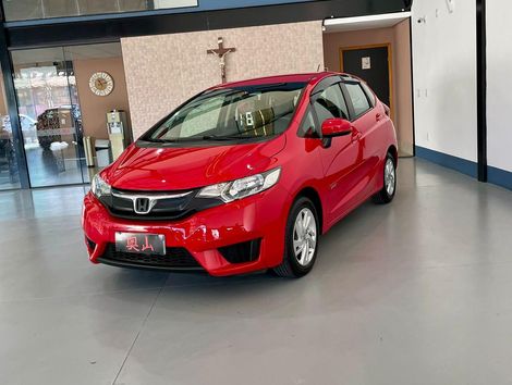 Honda Fit LX 1.5 Flexone 16V 5p Aut.
