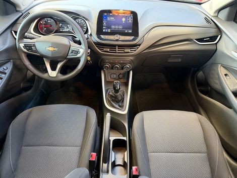Chevrolet ONIX SEDAN Plus LT 1.0 12V TB Flex Mec.