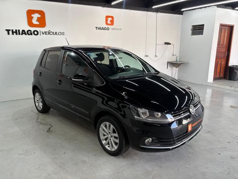VolksWagen Fox Connect 1.6 Flex 8V 5p