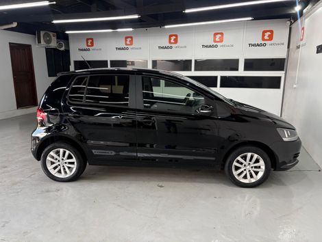 VolksWagen Fox Connect 1.6 Flex 8V 5p