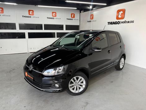 VolksWagen Fox Connect 1.6 Flex 8V 5p