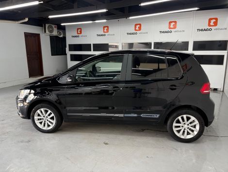 VolksWagen Fox Connect 1.6 Flex 8V 5p