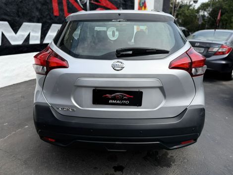 Nissan KICKS S 1.6 16V FlexStar 5p Mec.