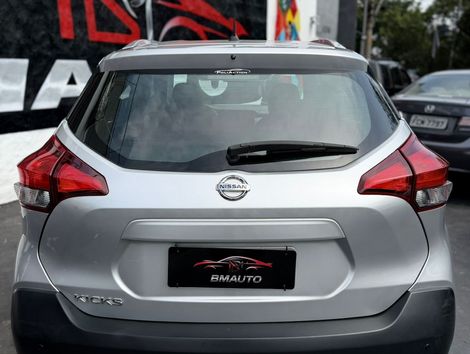 Nissan KICKS S 1.6 16V FlexStar 5p Mec.