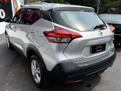 Nissan KICKS S 1.6 16V FlexStar 5p Mec.