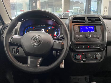 Renault KWID Zen 1.0 Flex 12V 5p Mec.