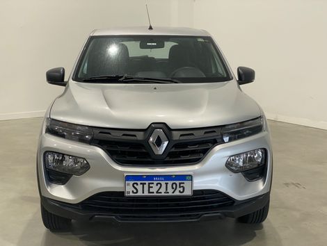 Renault KWID Zen 1.0 Flex 12V 5p Mec.