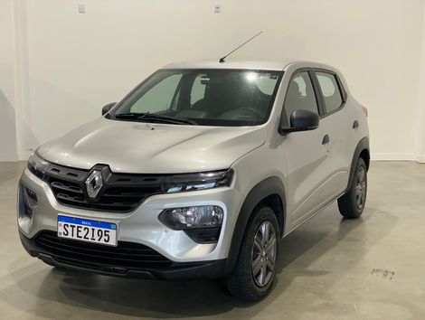 Renault KWID Zen 1.0 Flex 12V 5p Mec.