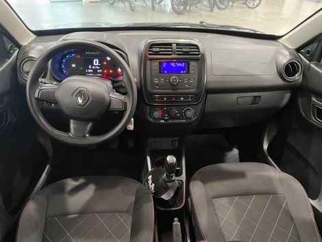 Renault KWID Zen 1.0 Flex 12V 5p Mec.