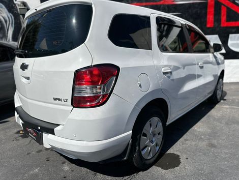 Chevrolet SPIN LT 1.8 8V Econo.Flex 5p Aut.