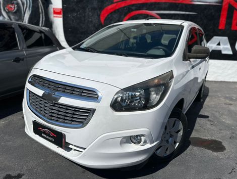 Chevrolet SPIN LT 1.8 8V Econo.Flex 5p Aut.