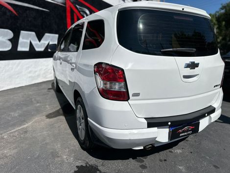 Chevrolet SPIN LT 1.8 8V Econo.Flex 5p Aut.