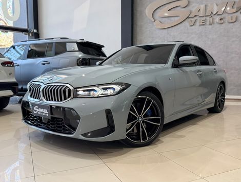 BMW 320iA 2.0 TB M Sport A.Flex/M.Sport 4p