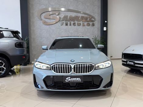 BMW 320iA 2.0 TB M Sport A.Flex/M.Sport 4p