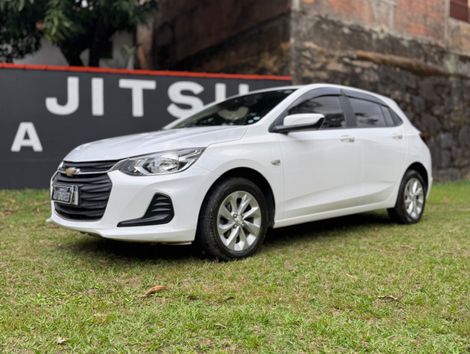 Chevrolet ONIX HATCH LT 1.0 8V FlexPower 5p Mec.