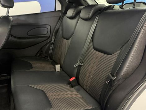 Ford Ka 1.5 FreeStyle 12V Flex 5p Aut.