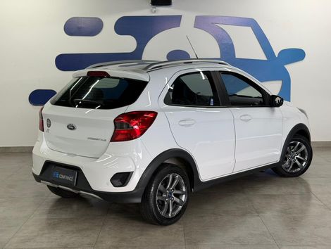 Ford Ka 1.5 FreeStyle 12V Flex 5p Aut.
