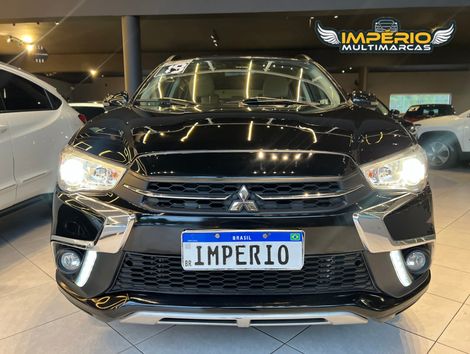 Mitsubishi ASX 2.0 16V 4x2 Flex Aut.
