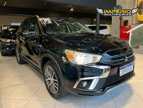 Mitsubishi ASX 2.0 16V 4x2 Flex Aut.