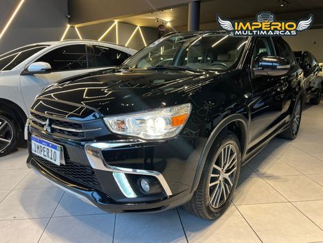 Mitsubishi ASX 2.0 16V 4x2 Flex Aut.
