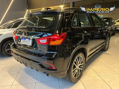 Mitsubishi ASX 2.0 16V 4x2 Flex Aut.