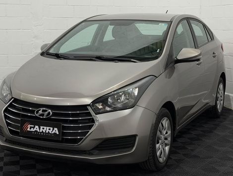 Hyundai HB20S C.Style/C.Plus1.6 Flex 16V Aut. 4p