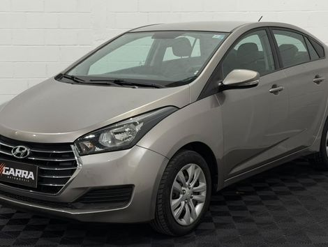 Hyundai HB20S C.Style/C.Plus1.6 Flex 16V Aut. 4p