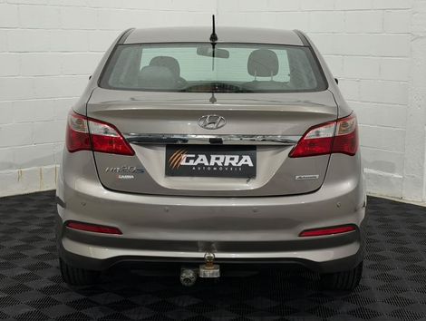 Hyundai HB20S C.Style/C.Plus1.6 Flex 16V Aut. 4p