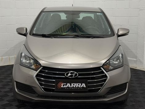 Hyundai HB20S C.Style/C.Plus1.6 Flex 16V Aut. 4p