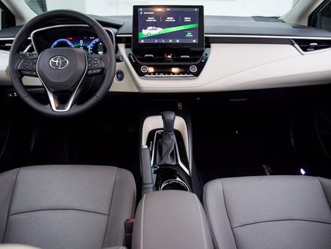 Toyota Corolla Altis Prem. 1.8 Aut. (Híbrido)