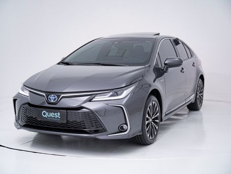 Toyota Corolla Altis Prem. 1.8 Aut. (Híbrido)