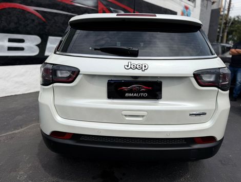 Jeep COMPASS LONG. T270 1.3 TB 4x2 Flex Aut.
