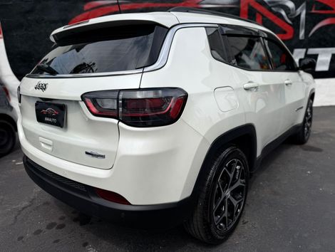 Jeep COMPASS LONG. T270 1.3 TB 4x2 Flex Aut.
