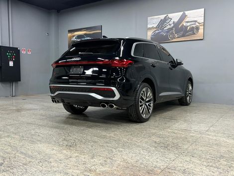 Audi SQ5 3.0 TFSI Quattro S-tronic
