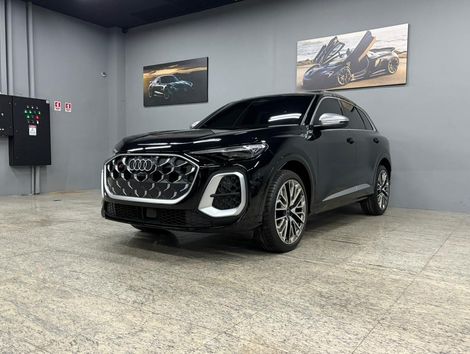 Audi SQ5 3.0 TFSI Quattro S-tronic