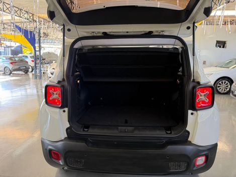 Jeep Renegade Longitude 1.8 4x2 Flex 16V Aut.