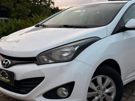 Hyundai HB20S C.Style/C.Plus1.6 Flex 16V Aut. 4p